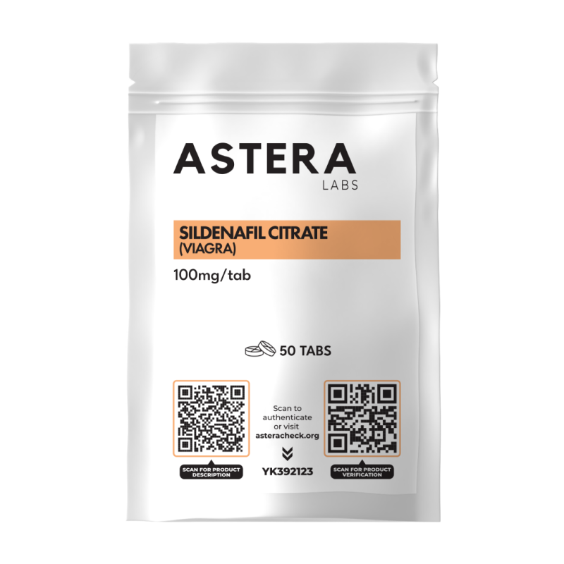 Sildenafil Citrate (Viagra) - 50 tabs, Astera Labs, Köp steroider online - www.deuspower.shop