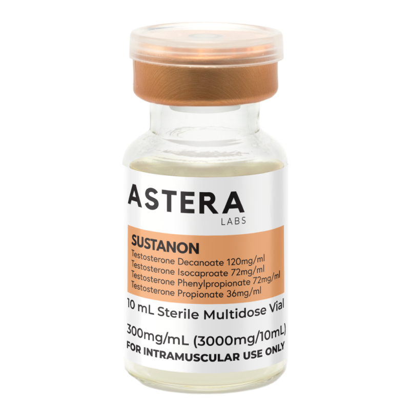 Sustanon 300 mg, Astera Labs, acheter des stéroïdes en ligne - www.deuspower.shop
