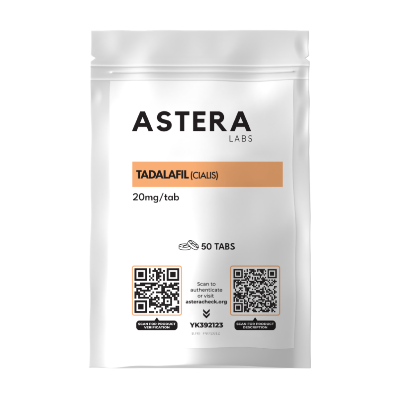 Tadalafil (Cialis) - 50 tabs, Astera Labs, köp steroider online - www.deuspower.shop