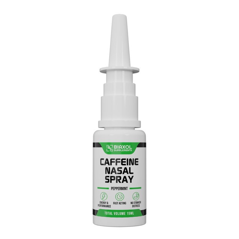 CAFFEINE NASAL SPRAY, Biaxol