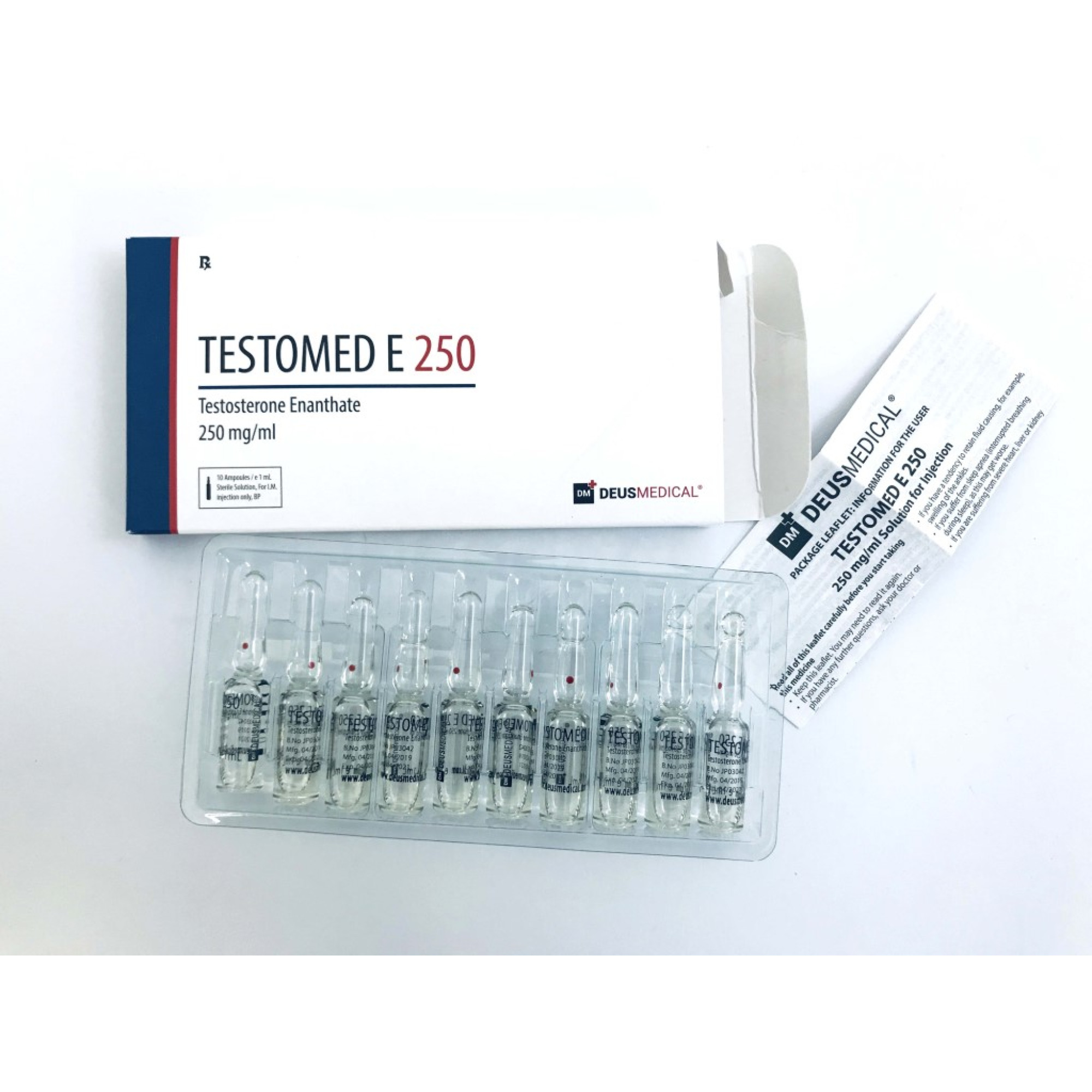 Testosterone enanthate injections : Do You Really Need It? This Will Help You Decide!