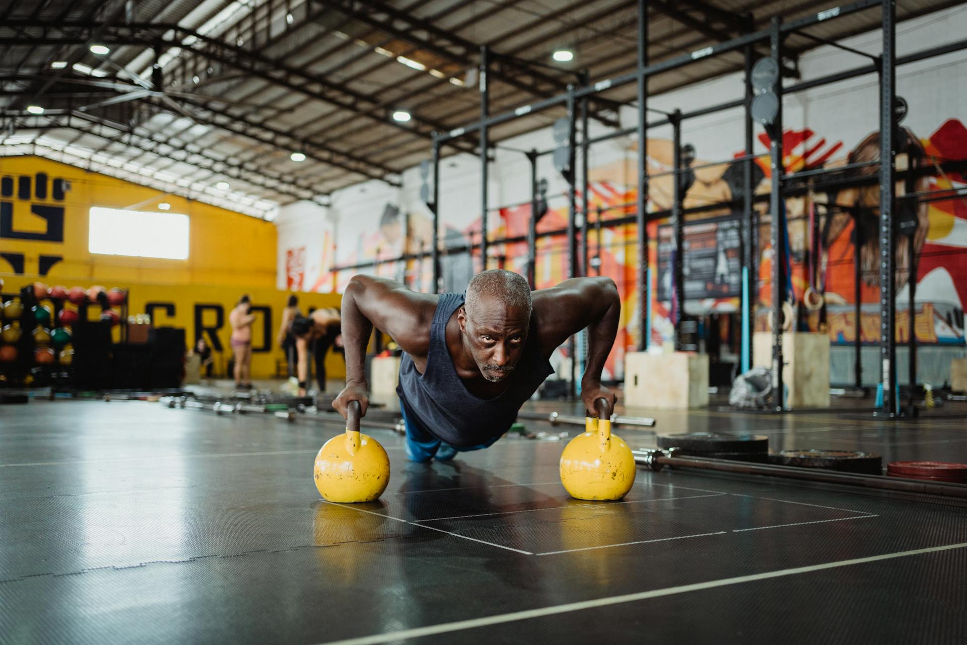 Programme HIIT pour la perte de poids