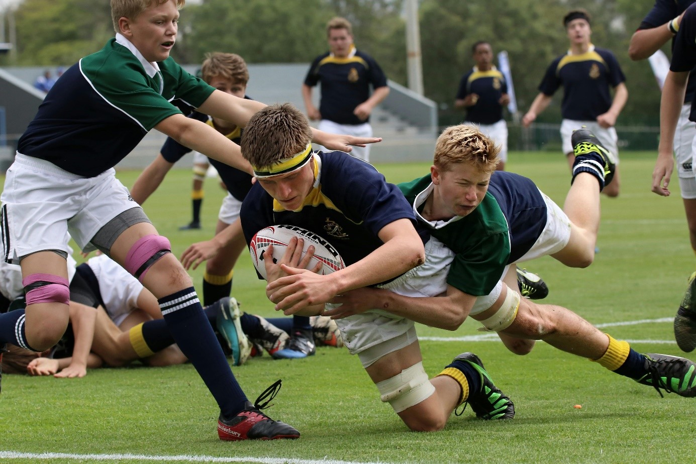 Top stéroïdes : optimiser la performance dans le rugby grâce à la musculation