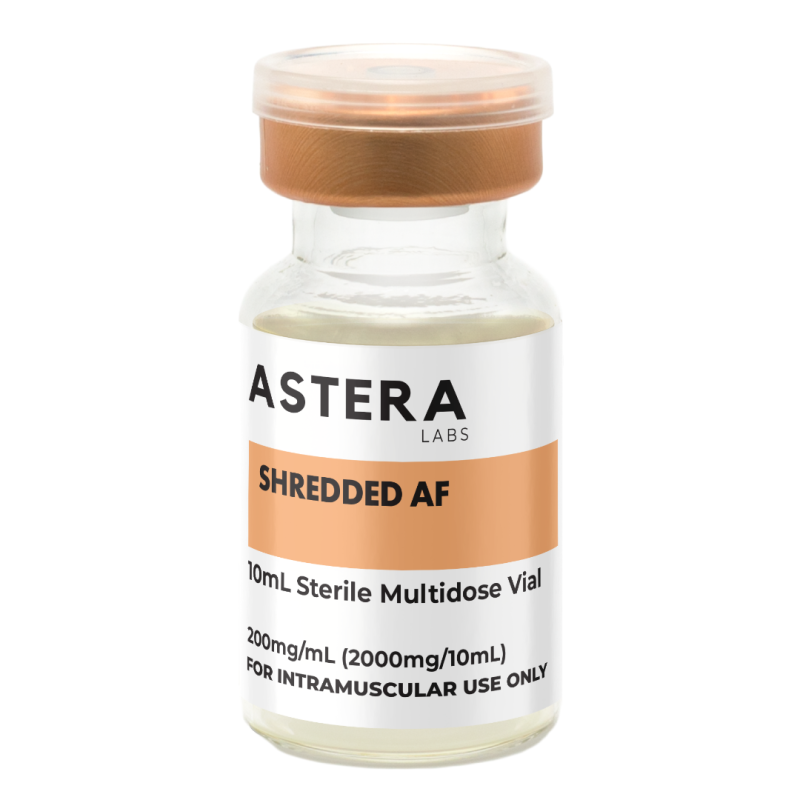 Shredded AF Fat Burner