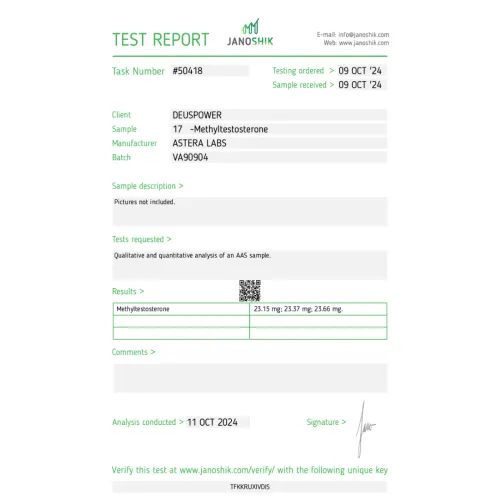 17a-Methyltestosterone
