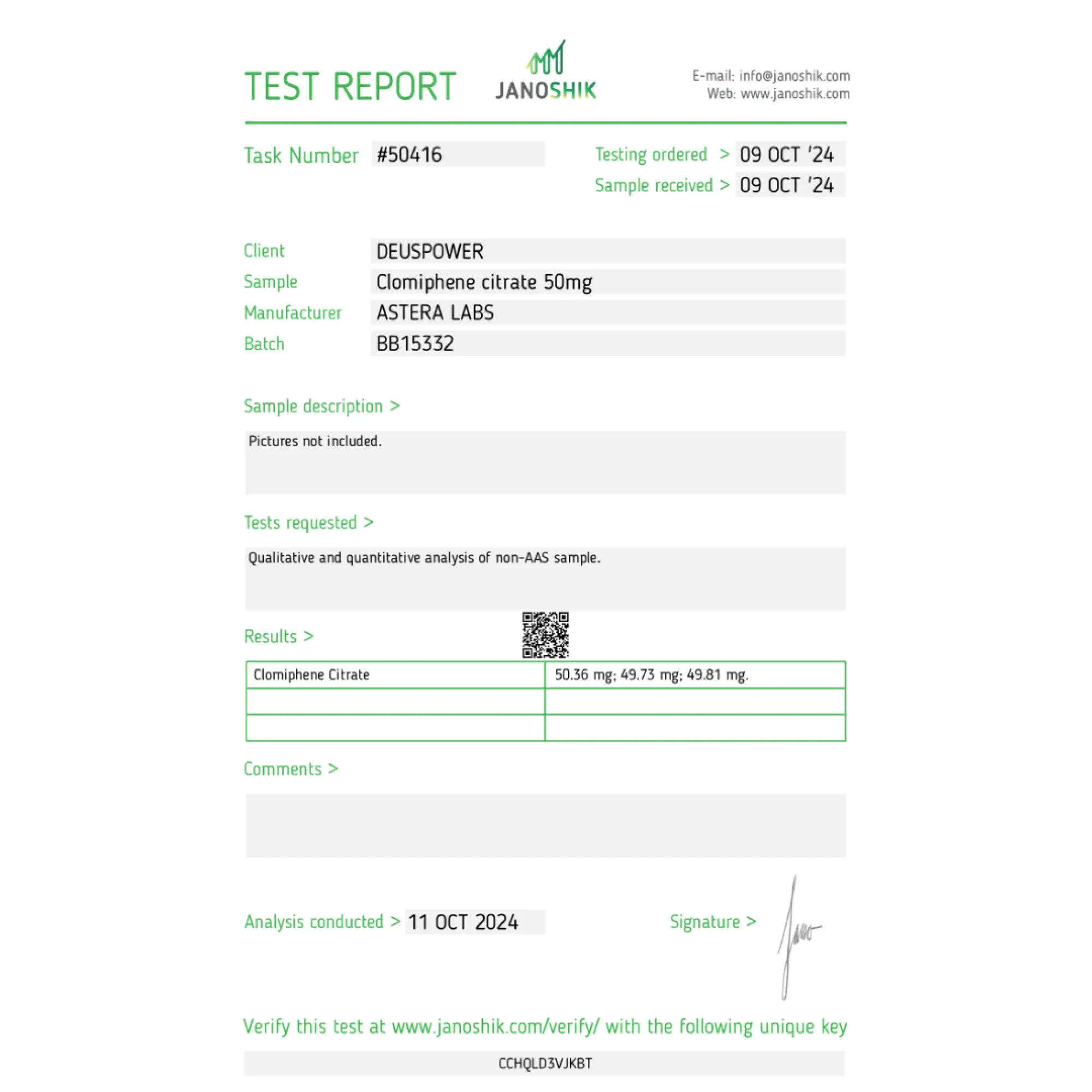 Clomiphene Citrate, Astera Labs, Buy Steroids Online - www.deuspower.shop