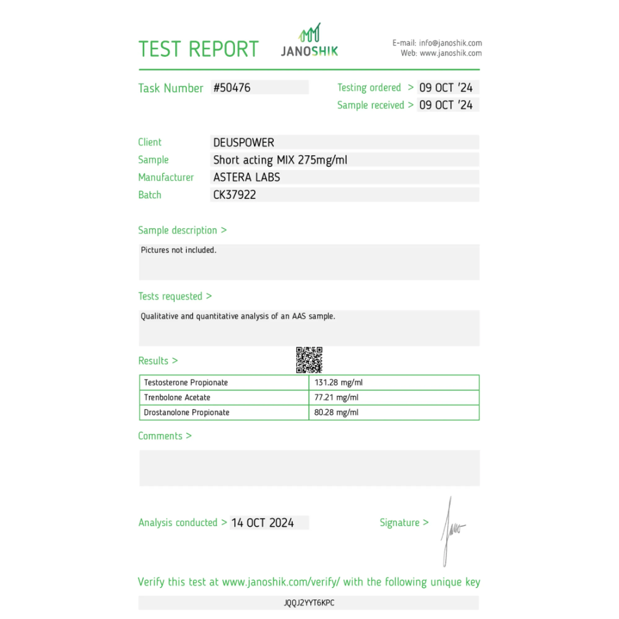 Short Acting Mix, Astera Labs, Koupit steroidy online - www.deuspower.shop