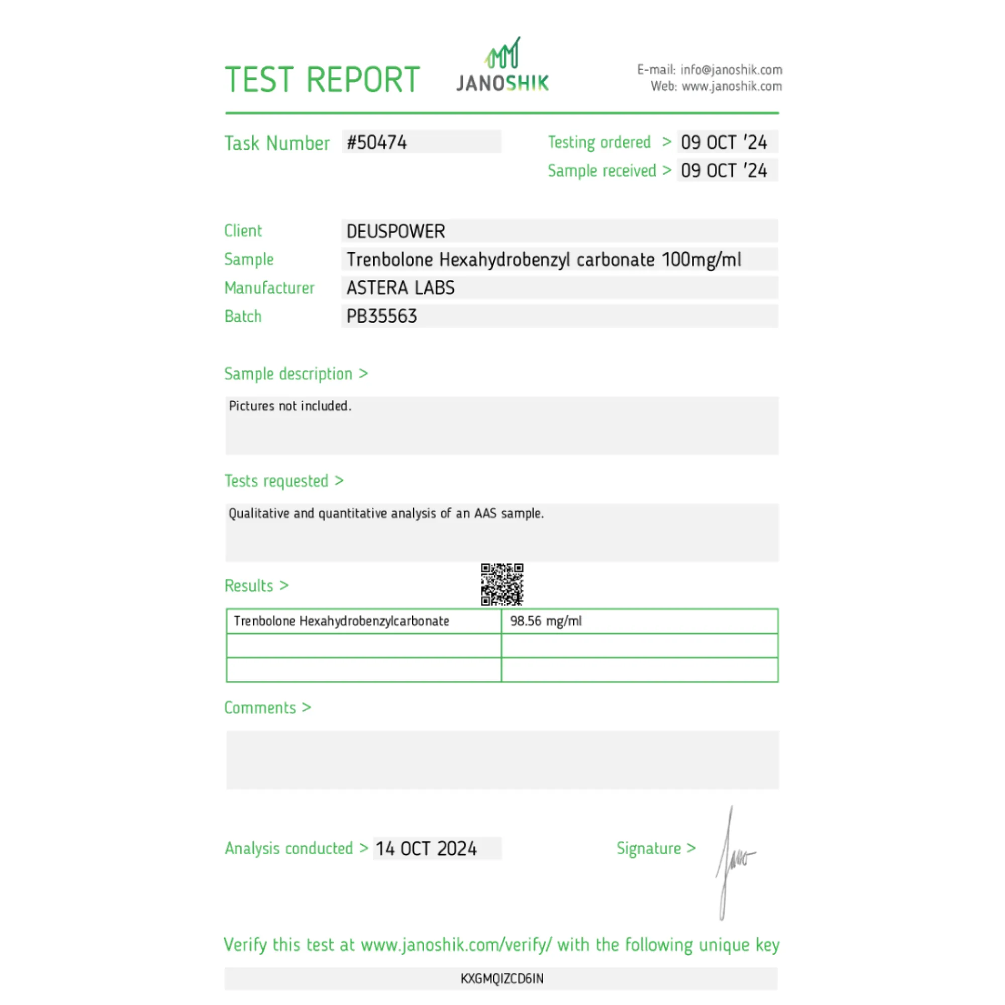 Trenbolone Hexahydrobenzylcarbonate, Astera Labs, Buy Steroids Online - www.deuspower.shop