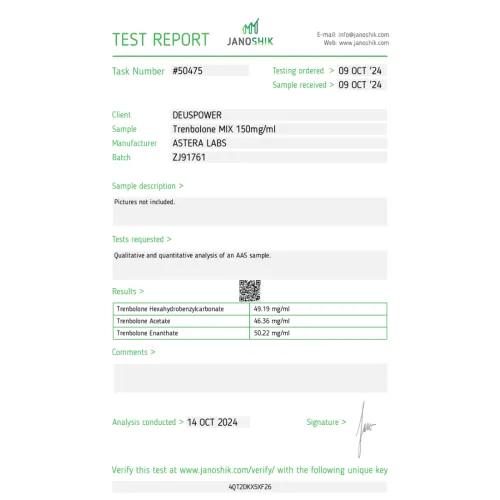 Trenbolone Mix