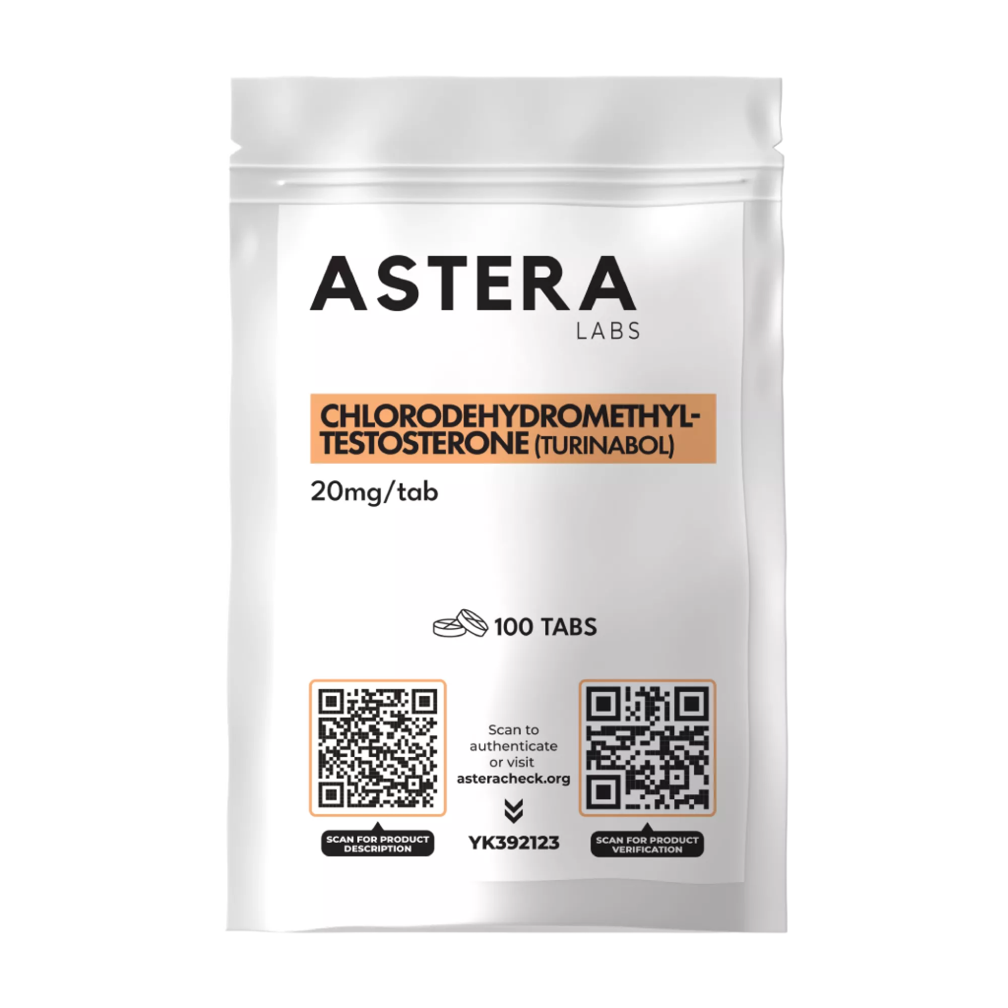 Clorodeidrometiltestosterone (Turinabol), Astera Labs, Acquista steroidi online - www.deuspower.shop