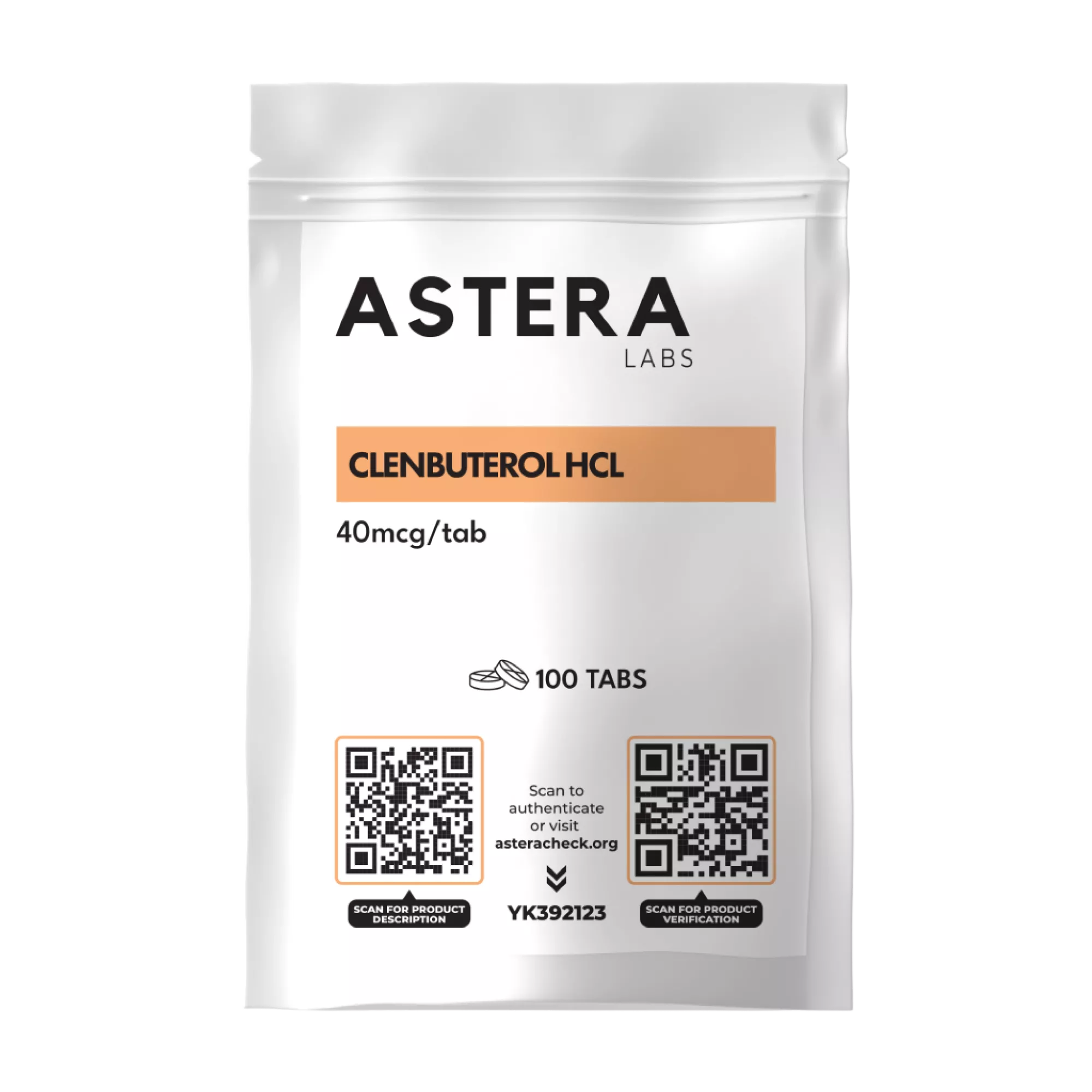 Clenbuterol HCL, Astera Labs, Steroide online kaufen – www.deuspower.shop