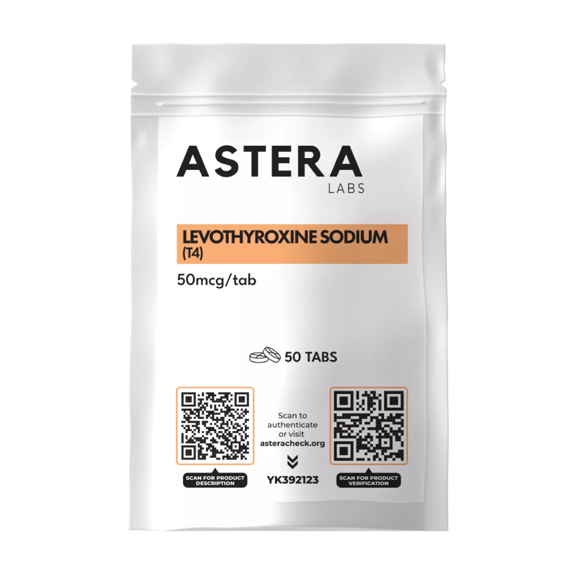 Levothyroxin-Natrium (T4), Astera Labs, Steroide online kaufen – www.deuspower.shop