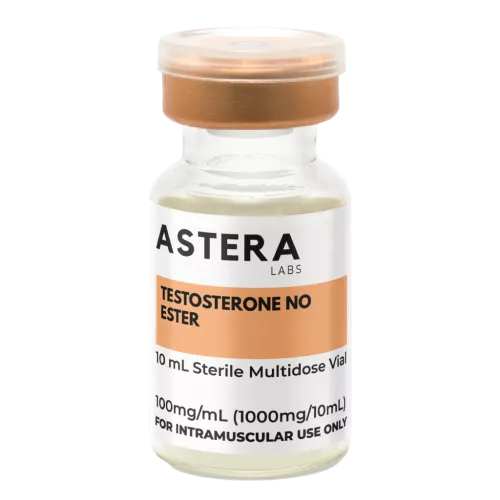 Testosterone No Ester