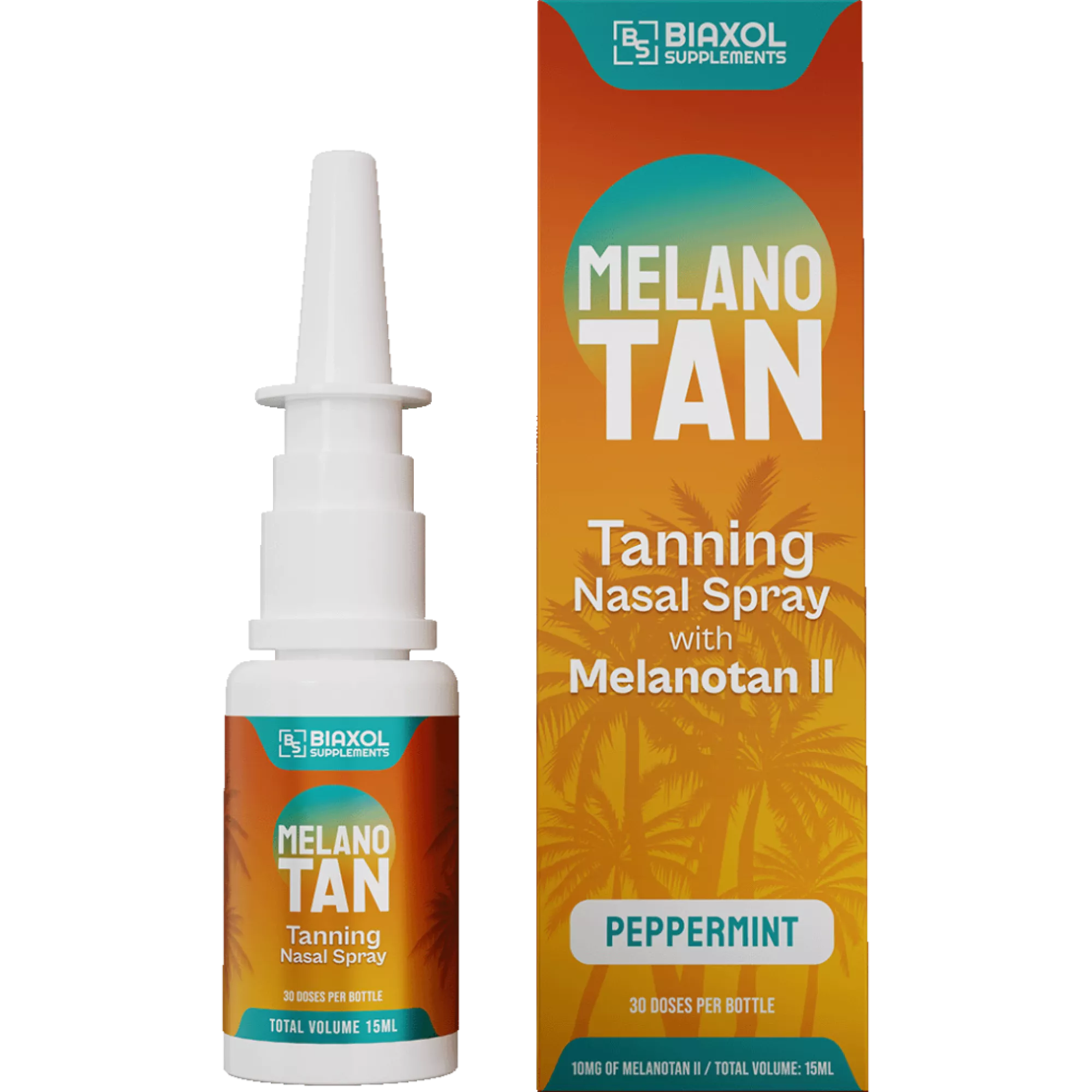 MELANOTAN II SPRAY DO NOSA, Biaxol, Kup sterydy online - www.deuspower.shop