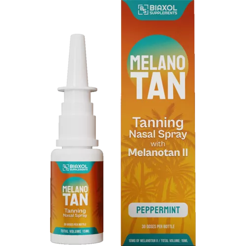 Melanotan II Nasal Spray