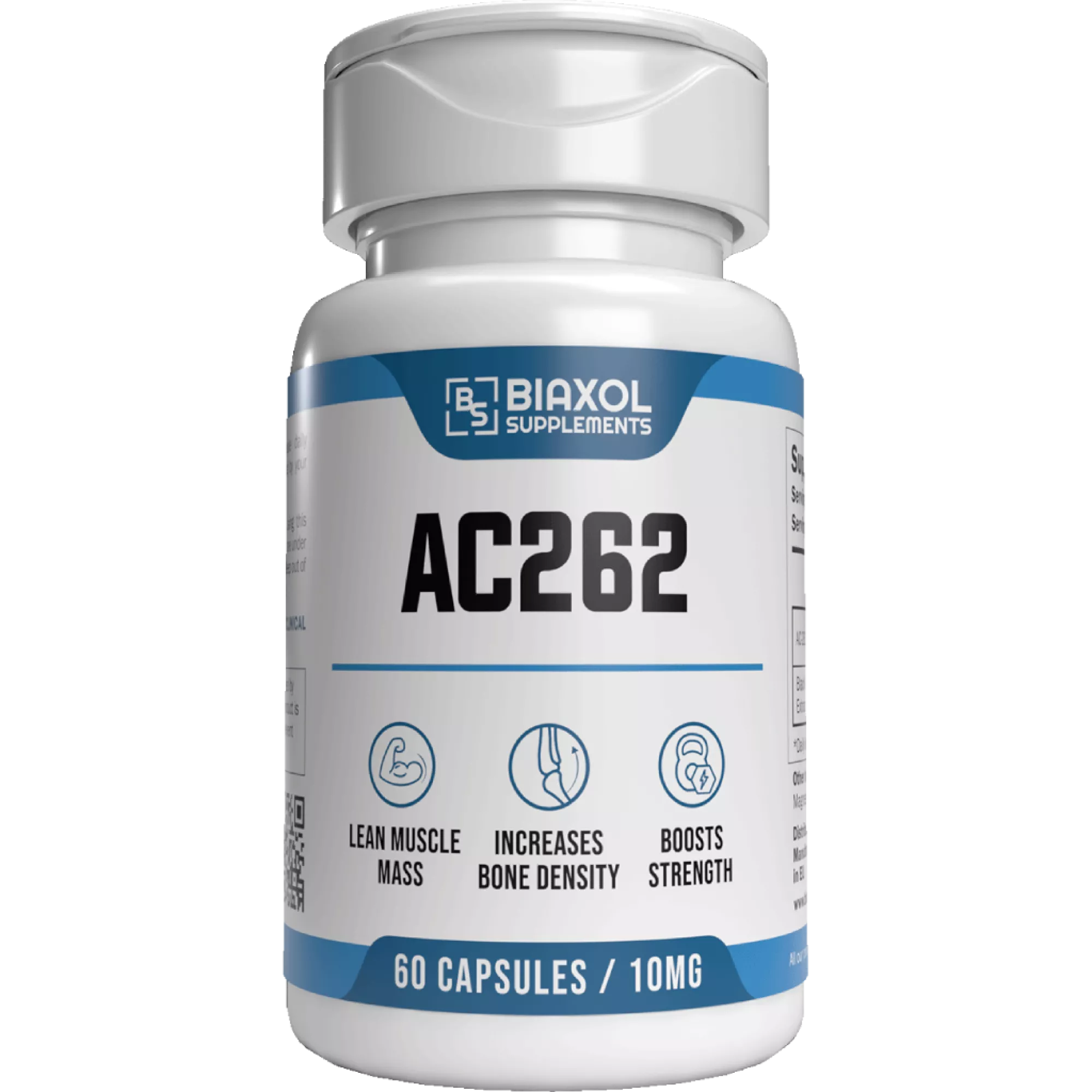 ACCADRINE (AC262), Biaxol, Steroïden online kopen - www.deuspower.shop