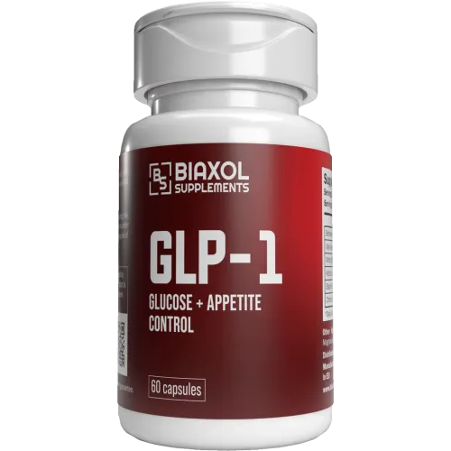 GLP-1 BOOSTER CAPSULES