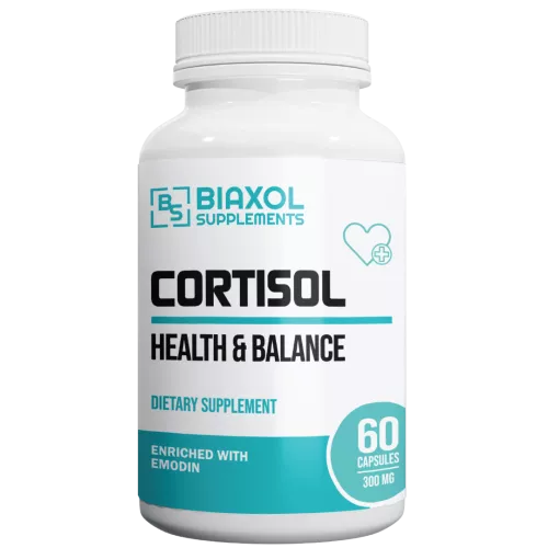CORTISOL (Health & Balance)