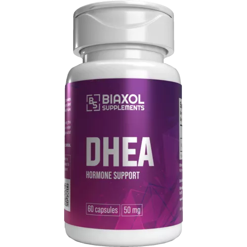 DHEA (Hormonální Podpora)