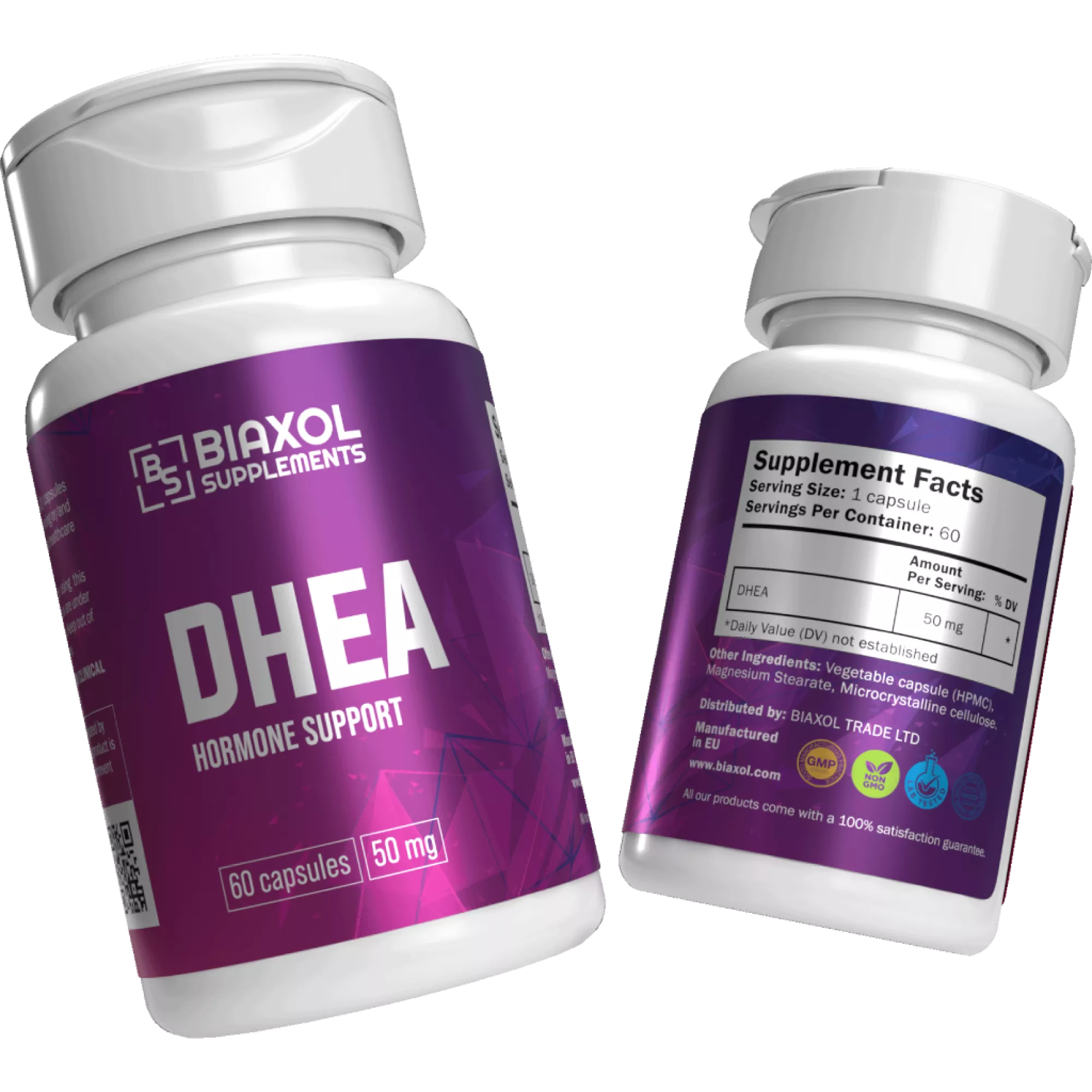 DHEA (Hormone Support), Biaxol, Buy Steroids Online - www.deuspower.shop