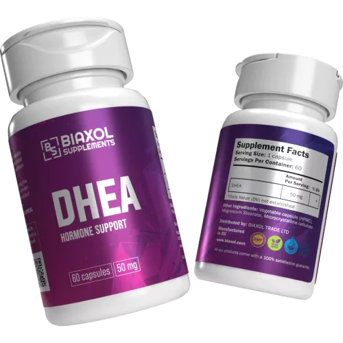 DHEA (Hormonunterstützung)