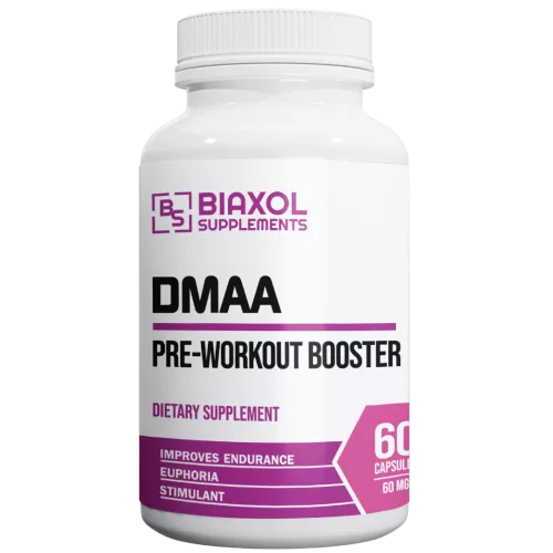 DMAA (Pre-workout Booster)