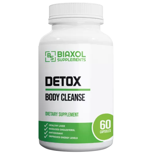 DETOX (Body Cleanse)
