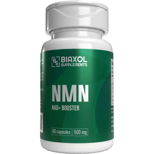 NMN & Resveratrol (NAD+ Booster)