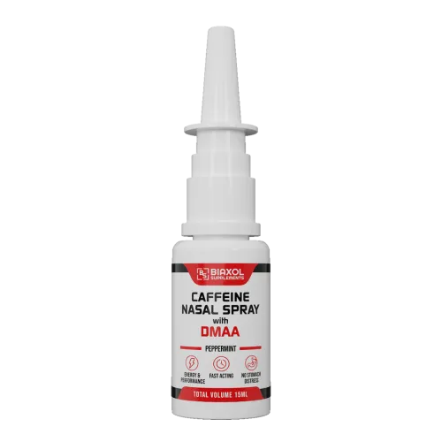CAFFEINE NASAL SPRAY WITH DMAA