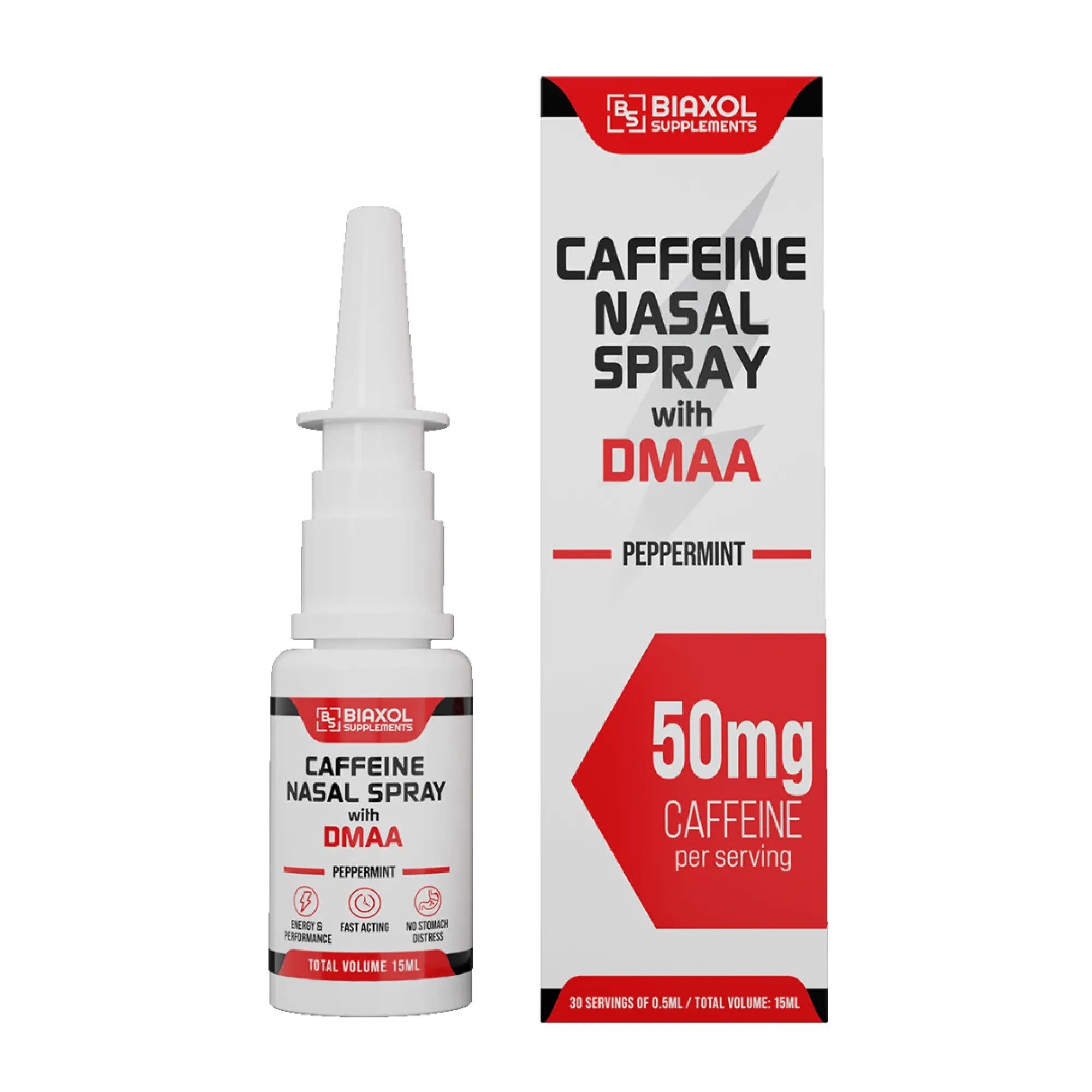 CAFFEINE NASAL SPRAY WITH DMAA, Biaxol, Buy Steroids Online - www.deuspower.shop