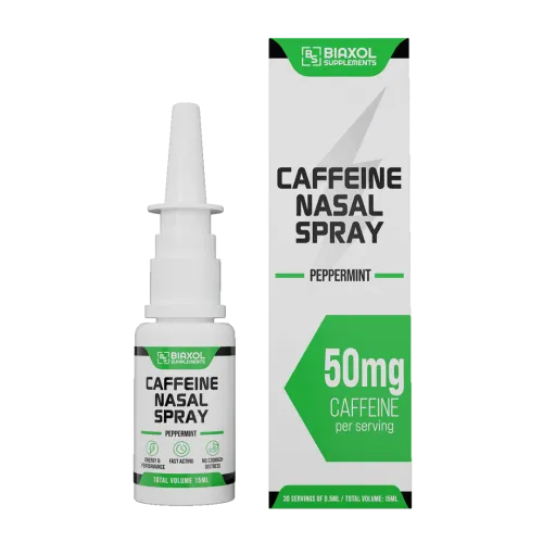 CAFFEINE NASAL SPRAY