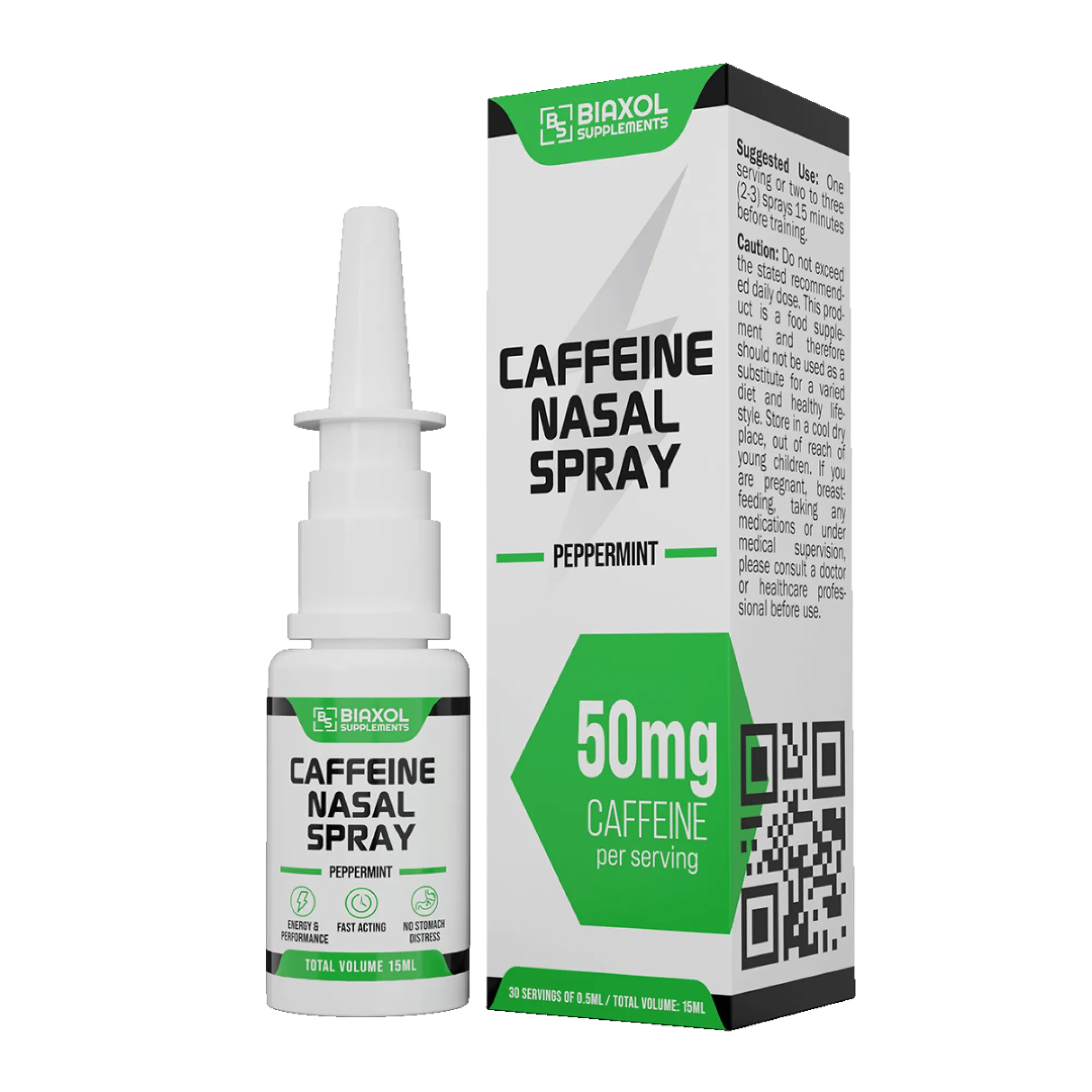 CAFFEINE NASAL SPRAY, Biaxol, Buy Steroids Online - www.deuspower.shop