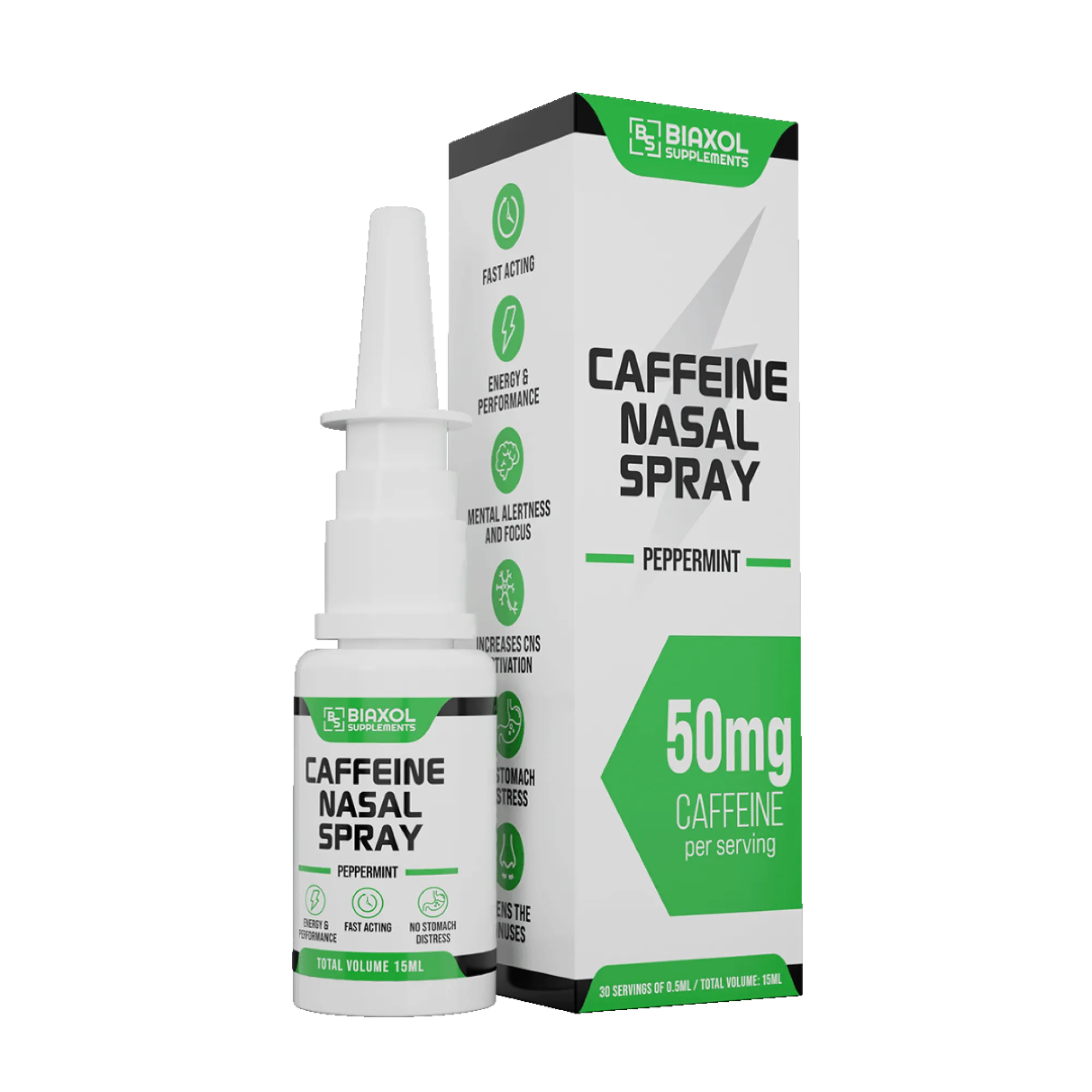 CAFFEINE NASAL SPRAY, Biaxol, Buy Steroids Online - www.deuspower.shop