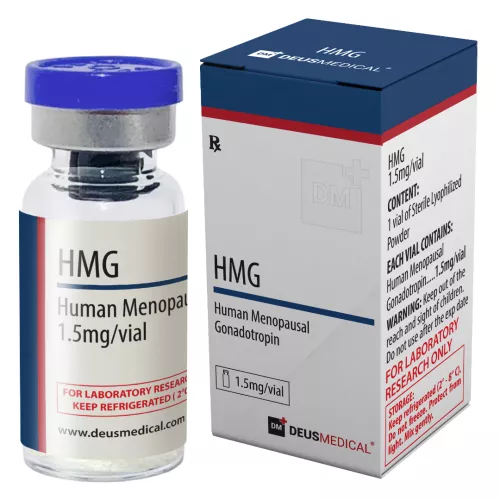 HMG (Human Menopausal Gonadotropin)