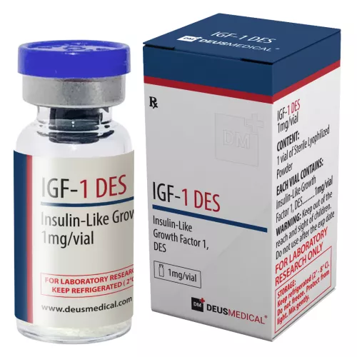 IGF-1 DES (Insulin-Like Growth Factor 1, DES)