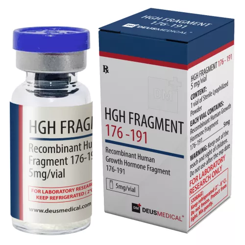 HGH FRAGMENT 176-191 (Recombinant Human Growth Hormone Fragment 176-191)