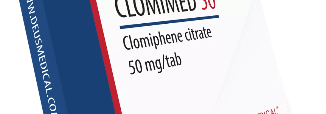 Overview of CLOMIMED 50 (Clomiphene Citrate)