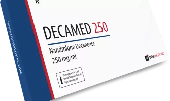 Overview of DECAMED 250 (Nandrolone Decanoate)