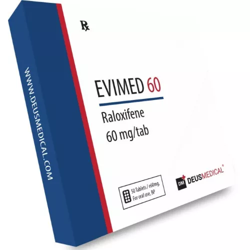 EVIMED 60 (Raloxifene HCL)