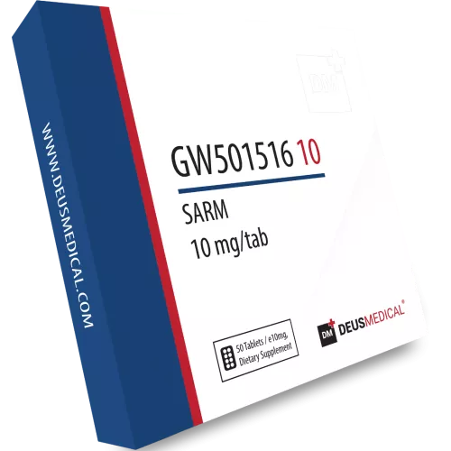 GW501516 10 (Cardarine)