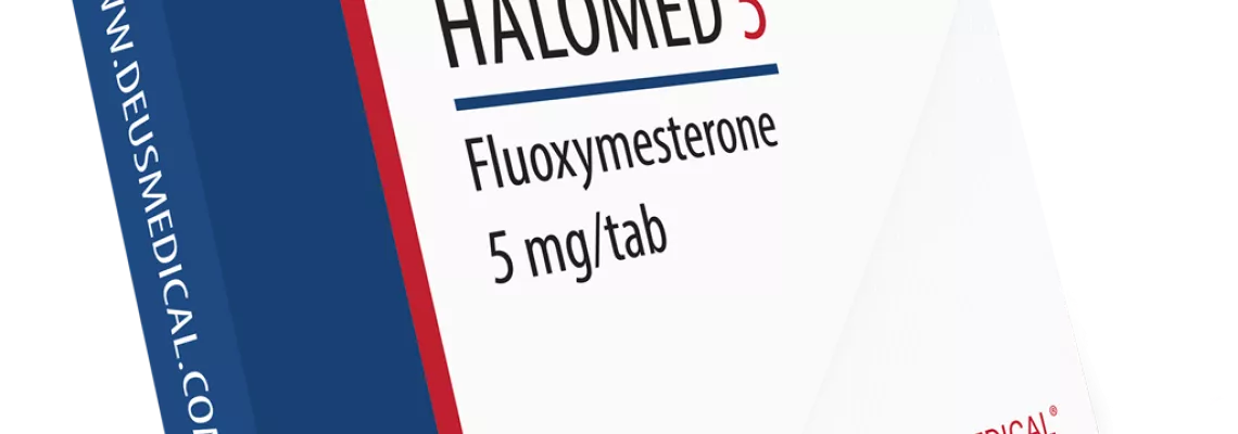 Overview of HALOMED 5 (Fluoxymesterone)