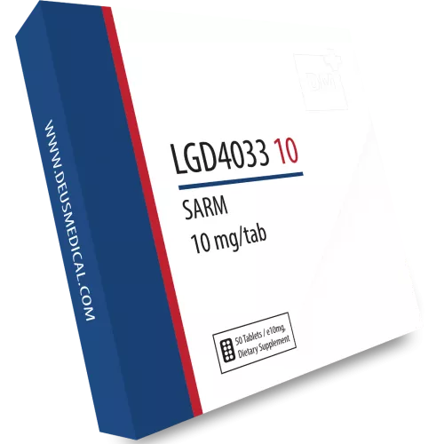 LGD4033 10 (Ligandrol)