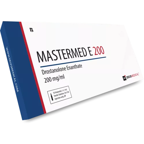 MASTERMED E 200 (Drostanolon Enantat)