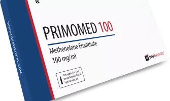 Overview of PRIMOMED 100 (Methenolone Enanthate)