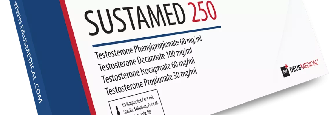 Overview of SUSTAMED 250 (Sustanon)