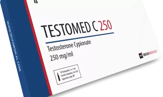 Overview of TESTOMED C 250 (Testosterone Cypionate)