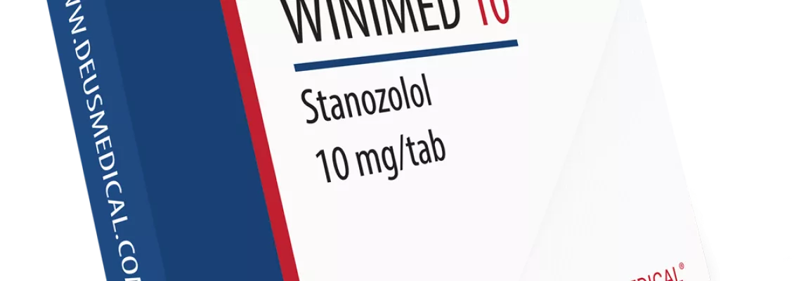 Overview of WINIMED 10 (Stanozolol)