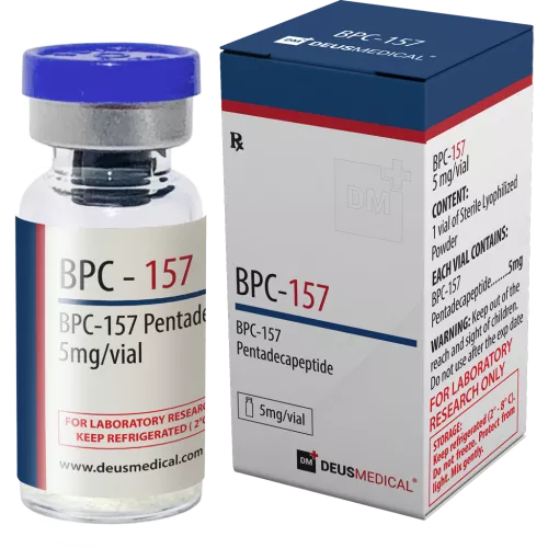 BPC-157 (BPC-157 Pentadécapeptide)