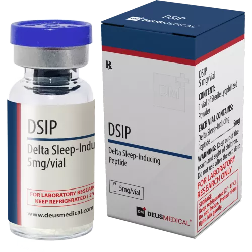 DSIP (Peptide Induisant le Sommeil Delta)
