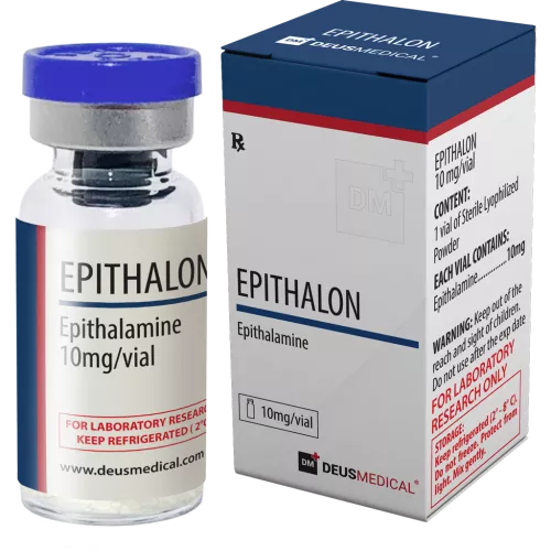 EPITHALON (Épithalamine)